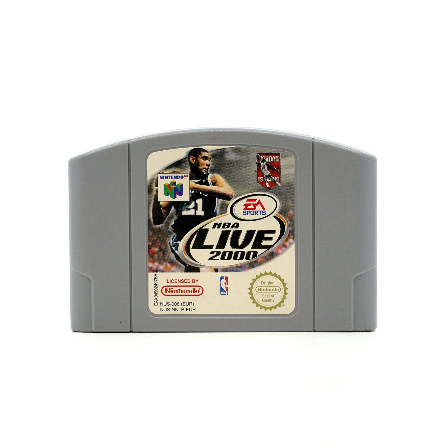 NBA Live 2000