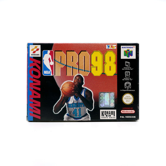 NBA Pro 98 OVP