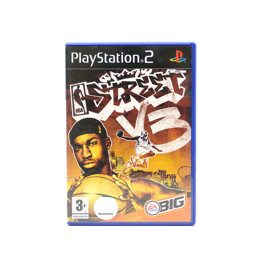NBA Street V3