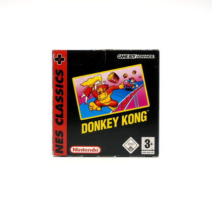 NES Classics: Donkey Kong OVP