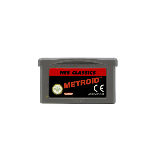 NES Classics: Metroid