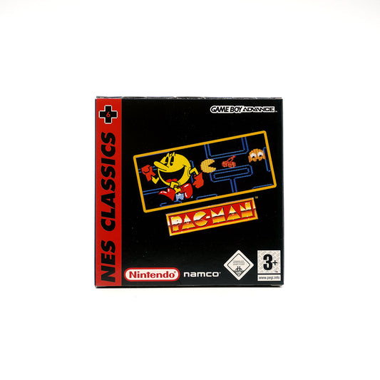NES Classics: Pac-Man