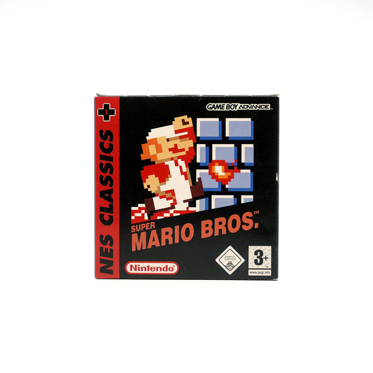 NES Classics: Super Mario Bros. OVP