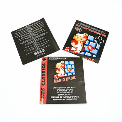 NES Classics: Super Mario Bros. OVP