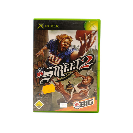 NFL Street 2