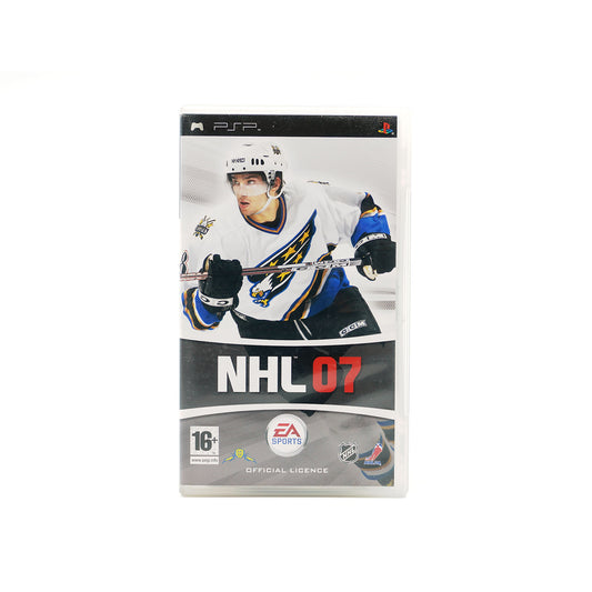 NHL 07