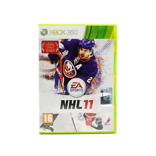NHL 11