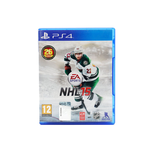 NHL 15