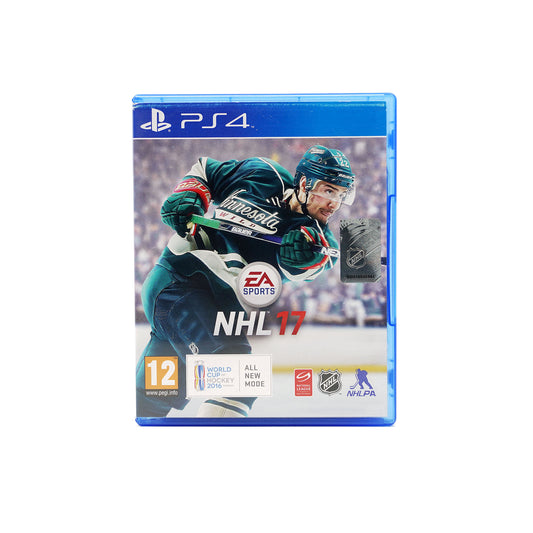 NHL 17