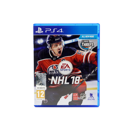 NHL 18