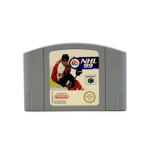 NHL 99