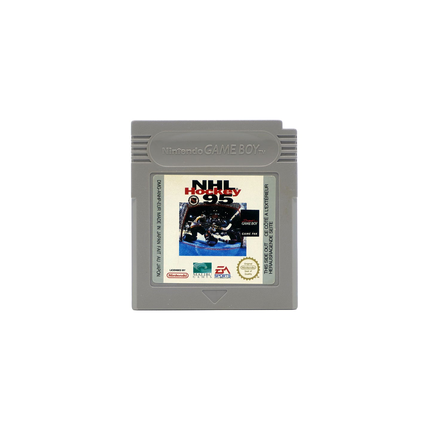 NHL Hockey 95