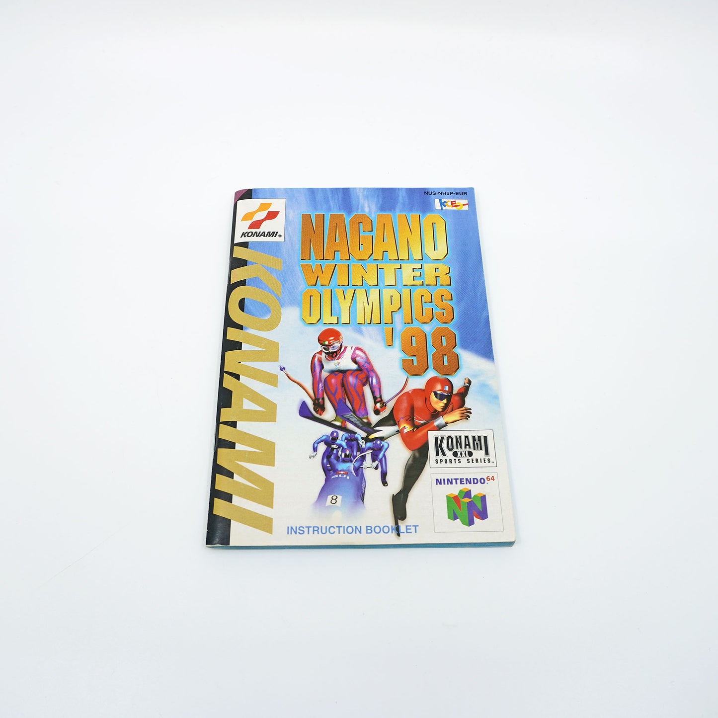Nagano Winter Olympics 98 OVP