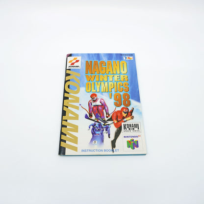 Nagano Winter Olympics 98 OVP