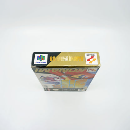 Nagano Winter Olympics 98 OVP