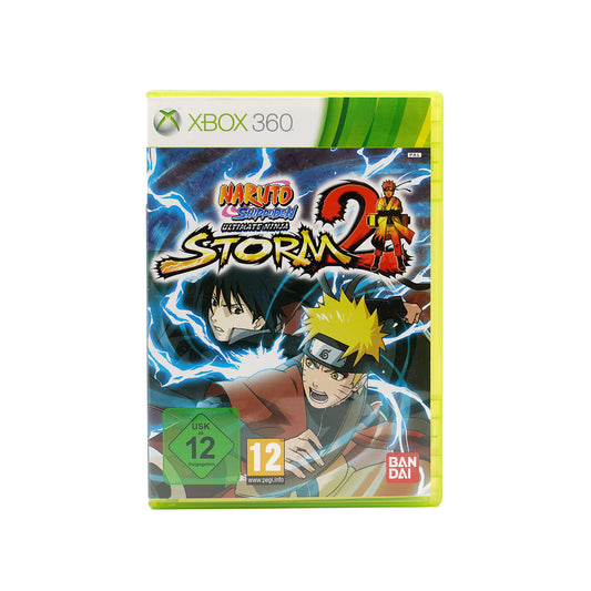 Naruto Shippuden: Ultimate Ninja Storm 2