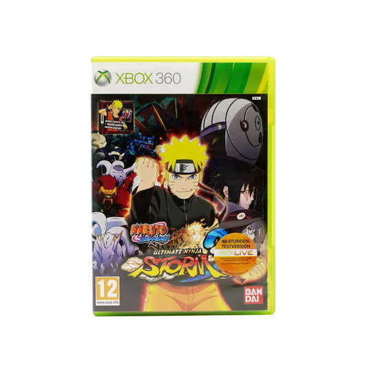 Naruto Shippuden: Ultimate Ninja Storm 3