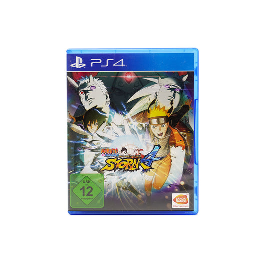 Naruto Shippuden: Ultimate Ninja Storm 4