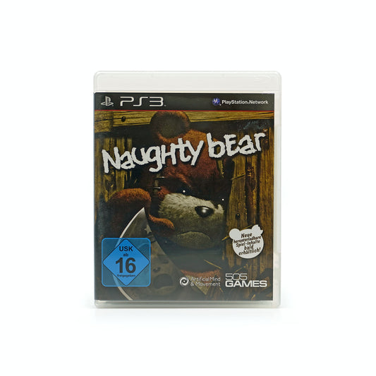 Naughty Bear