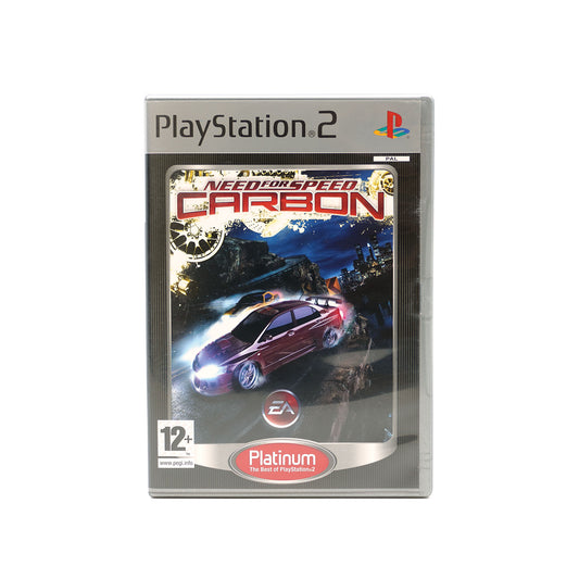 Need for Speed: Carbon