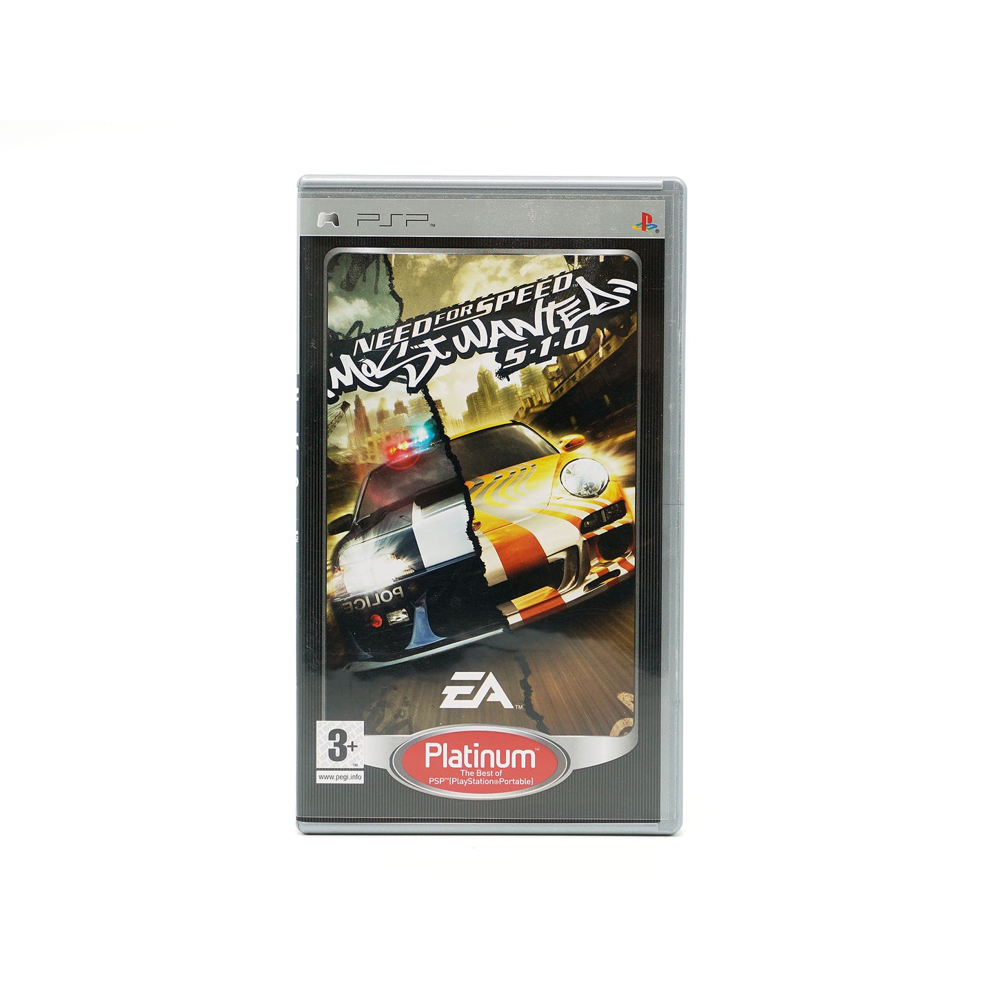 Need for Speed: Most Wanted 5-1-0