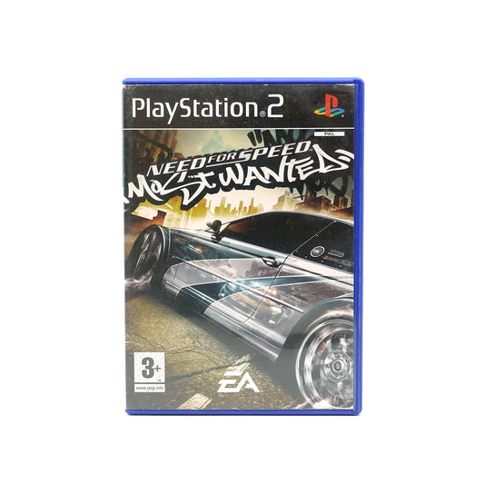 Need for Speed: Most Wanted