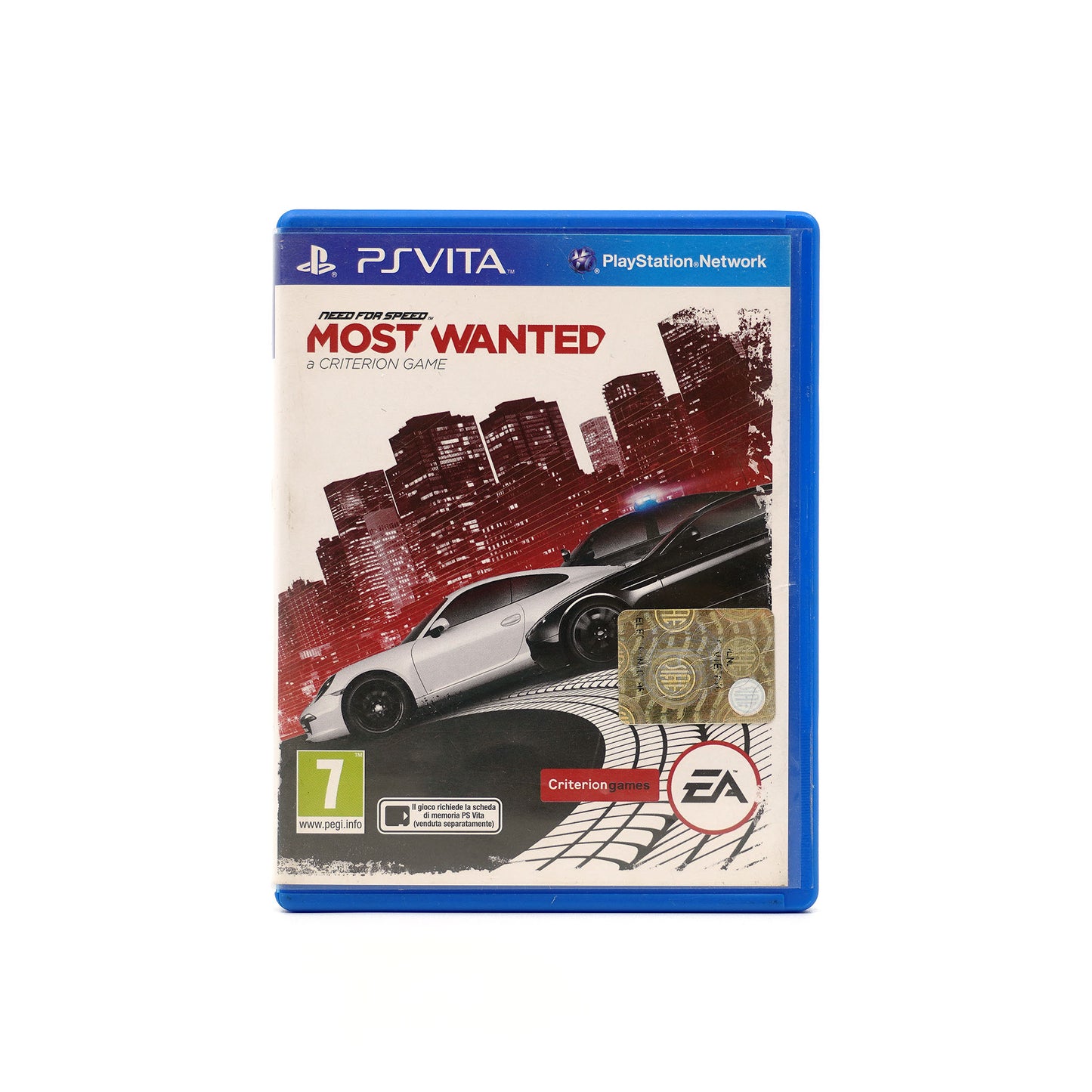 Need for Speed: Most Wanted