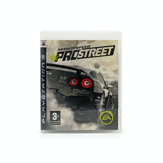 Need for Speed: Pro Street
