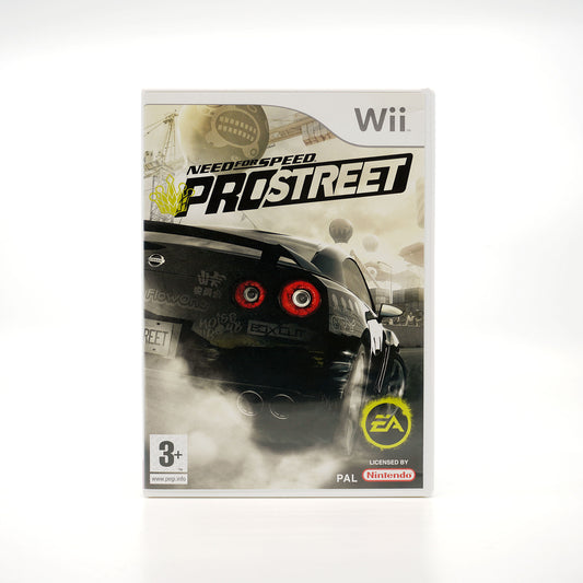 Need for Speed: Pro Street