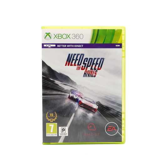 Need for Speed: Rivals