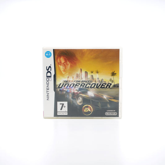 Need for Speed: Undercover