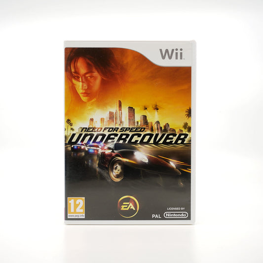 Need for Speed: Undercover