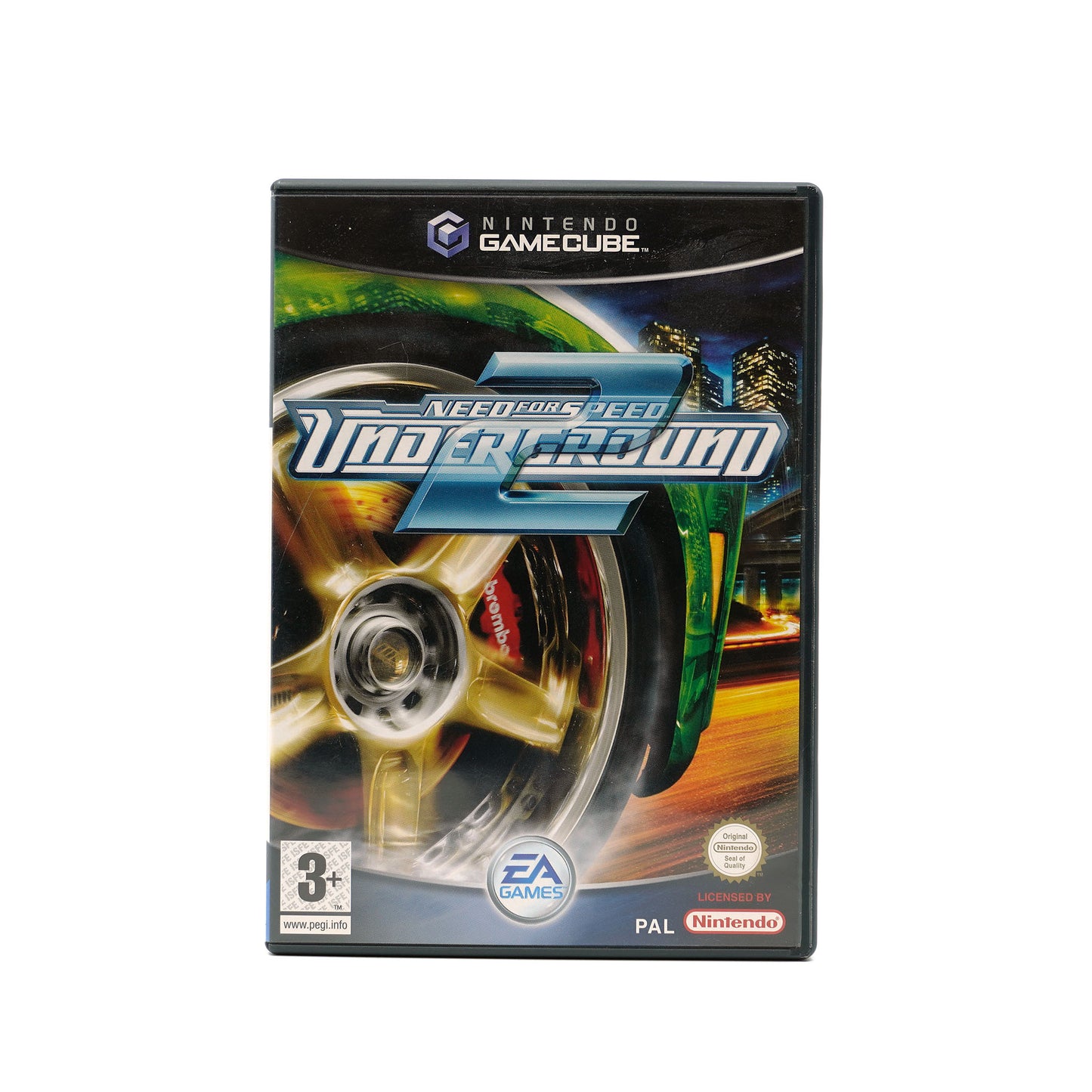 Need for Speed: Underground 2