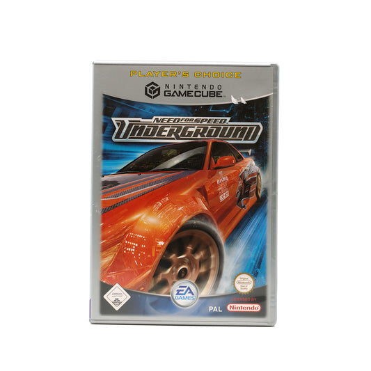 Need for Speed: Underground