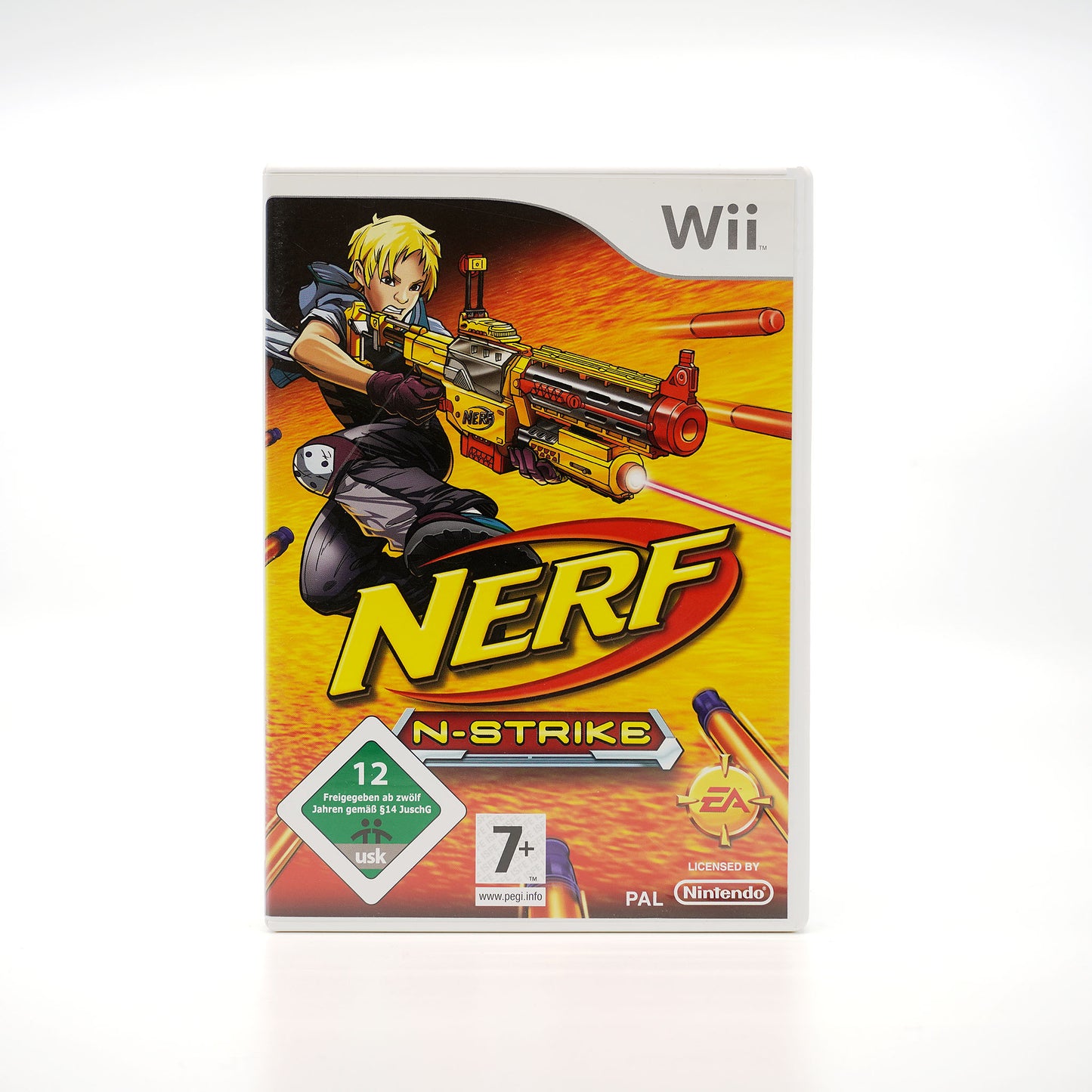 Nerf N-Strike