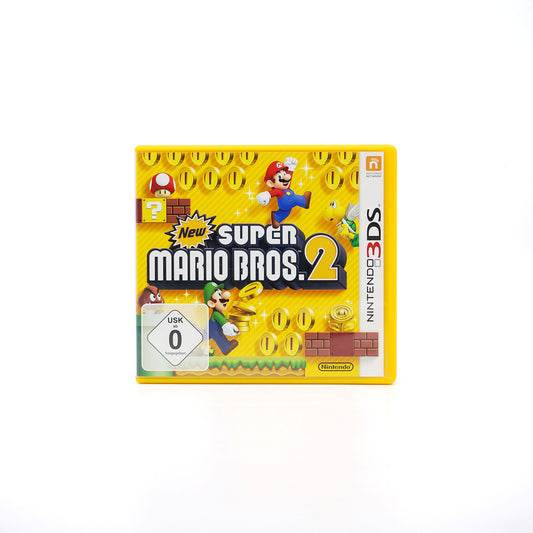 New Super Mario Bros. 2