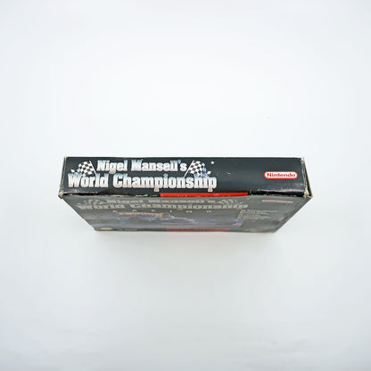 Nigel Mansell's World Championship Racing OVP