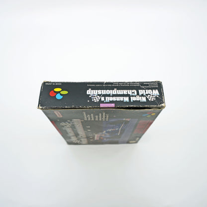 Nigel Mansell's World Championship Racing OVP