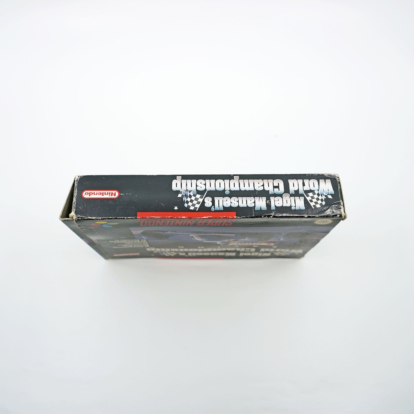 Nigel Mansell's World Championship Racing OVP