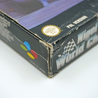 Nigel Mansell's World Championship Racing OVP