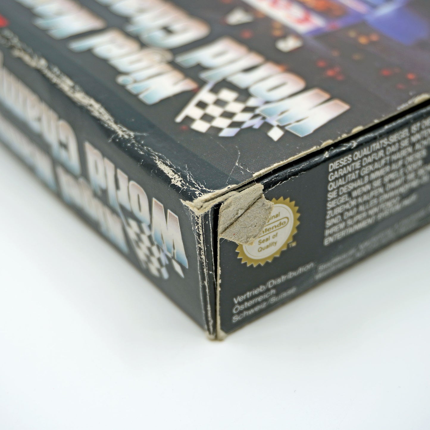 Nigel Mansell's World Championship Racing OVP
