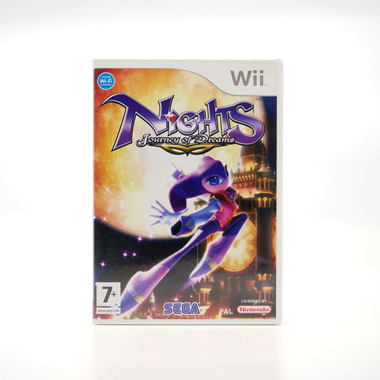 Nights: Journey of Dreams