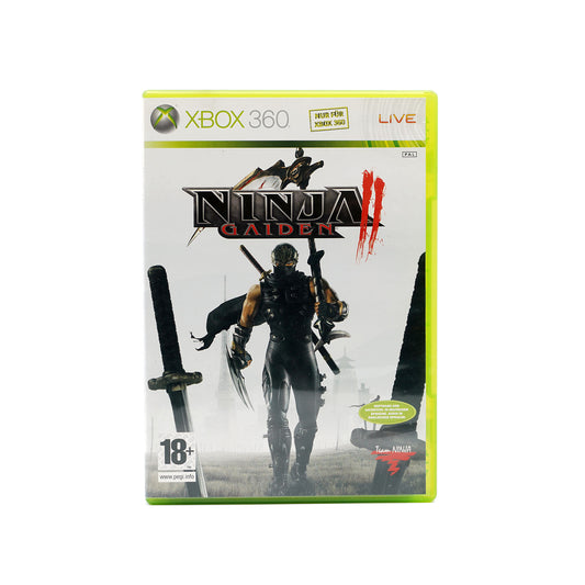 Ninja Gaiden II