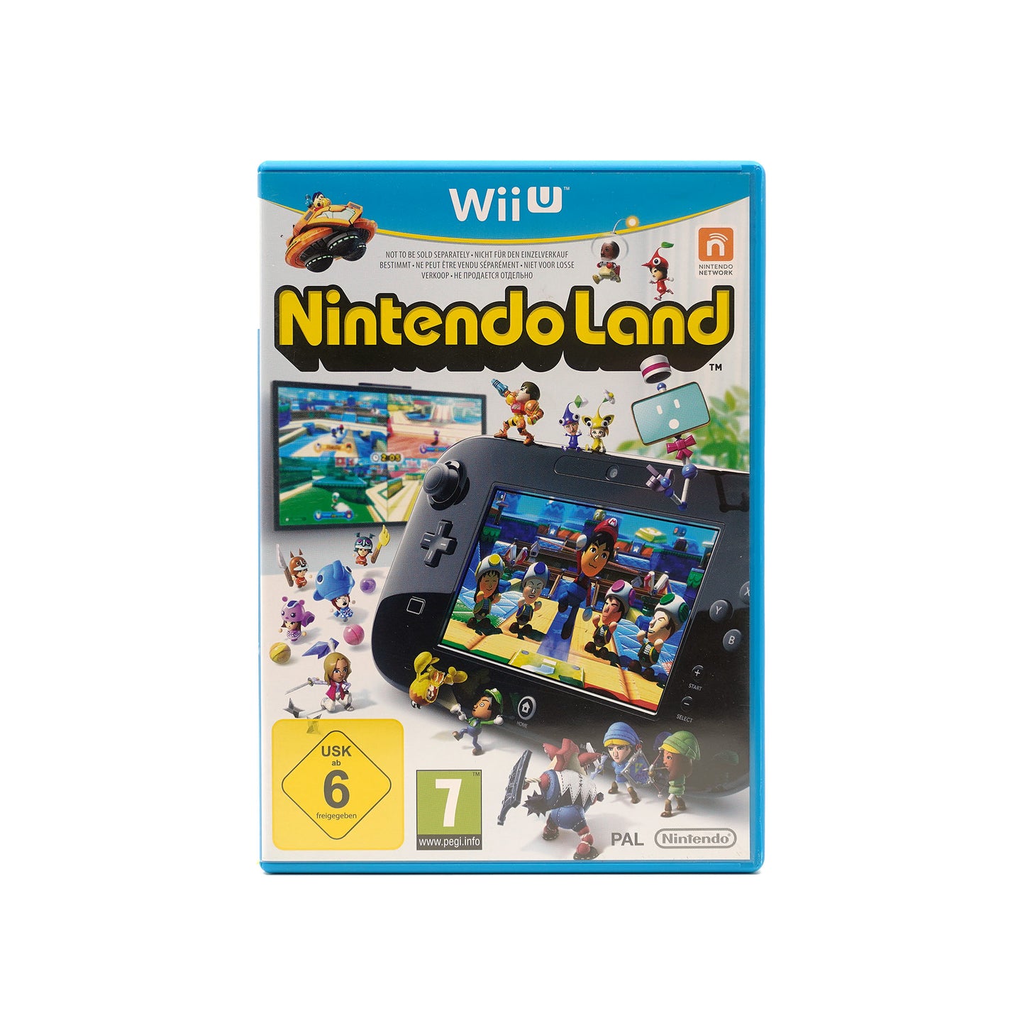 Nintendo Land