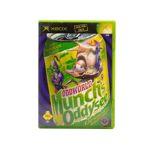 Oddworld: Munch's Oddysee