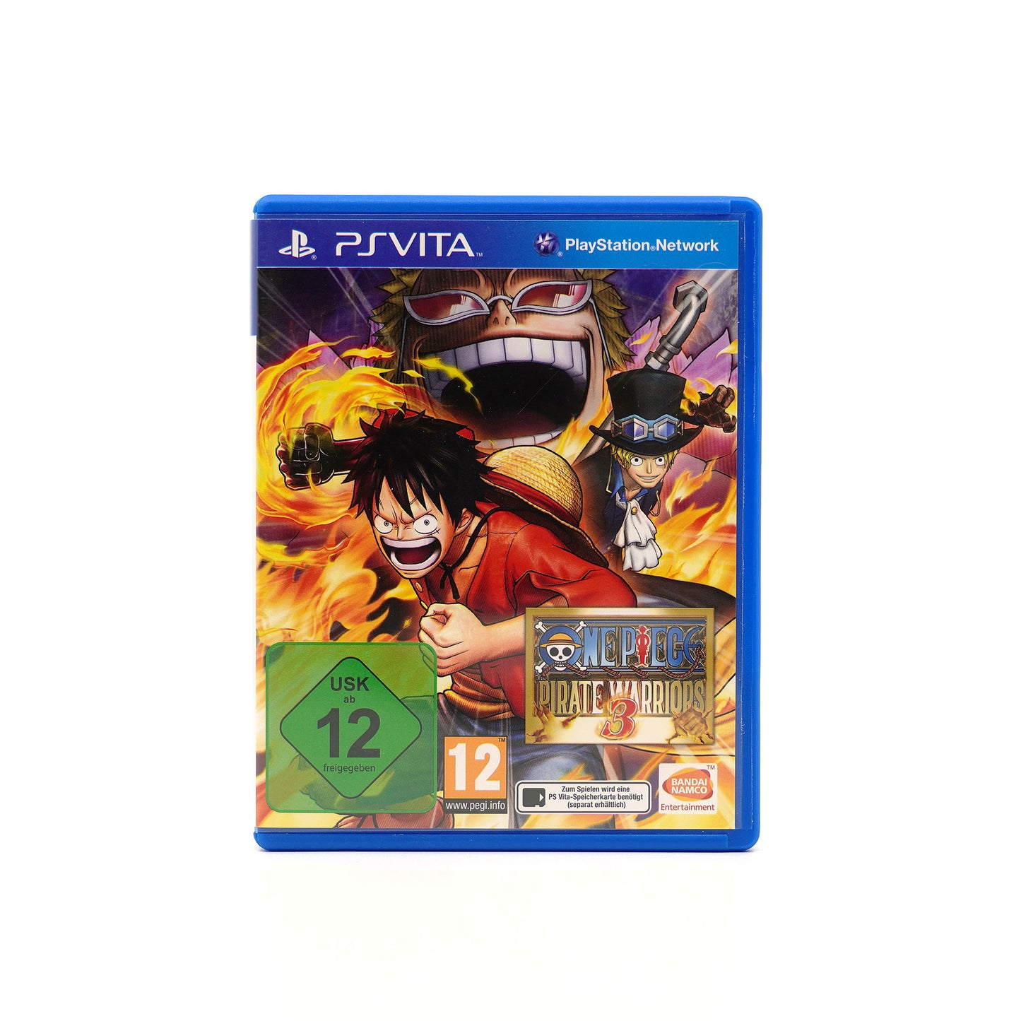 One Piece: Pirate Warriors 3