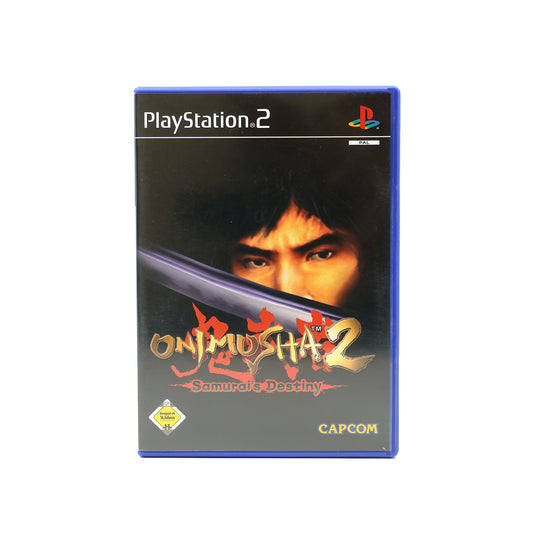 Onimusha 2