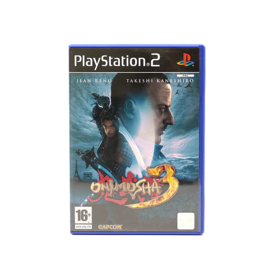 Onimusha 3