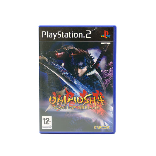 Onimusha: Dawn of Dreams