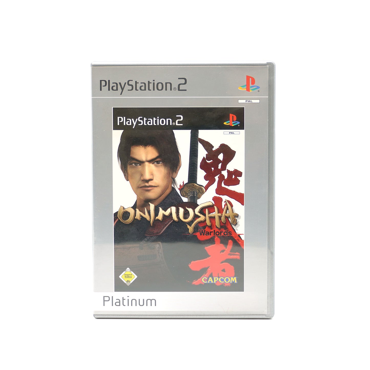 Onimusha: Warlords